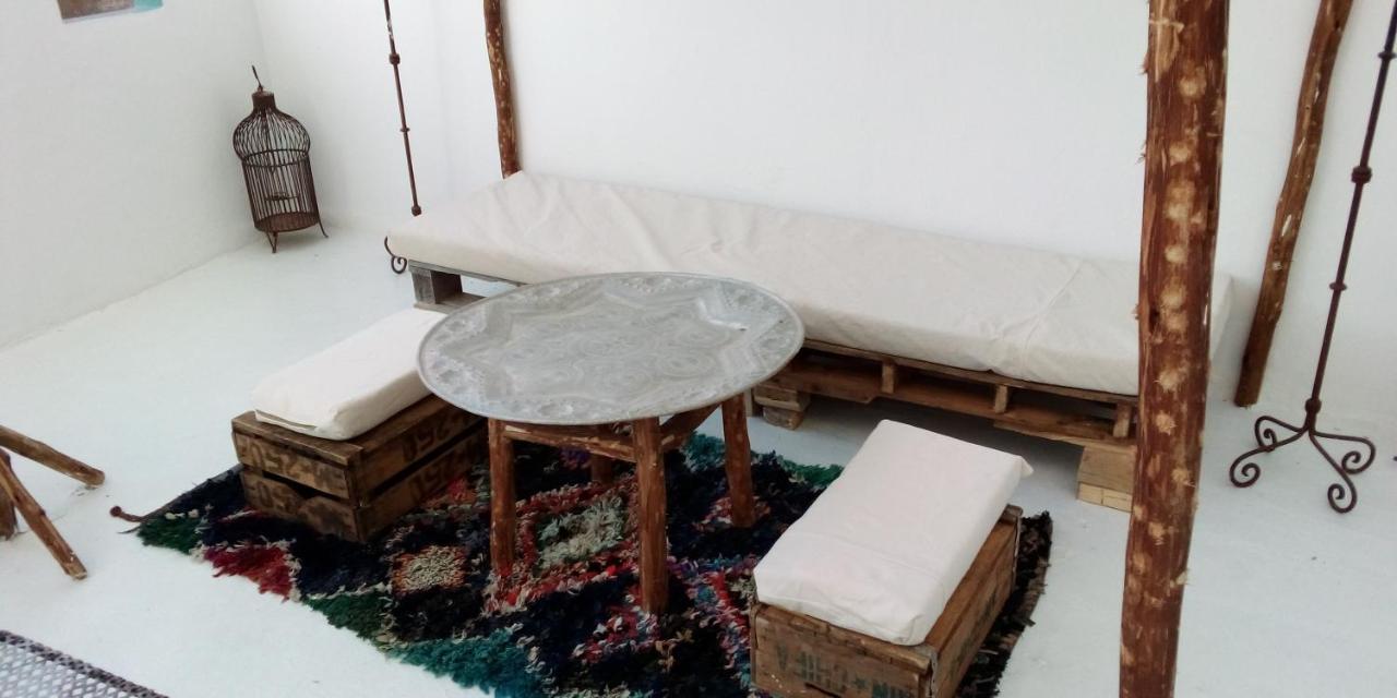 Casa California B&B Asilah Luaran gambar